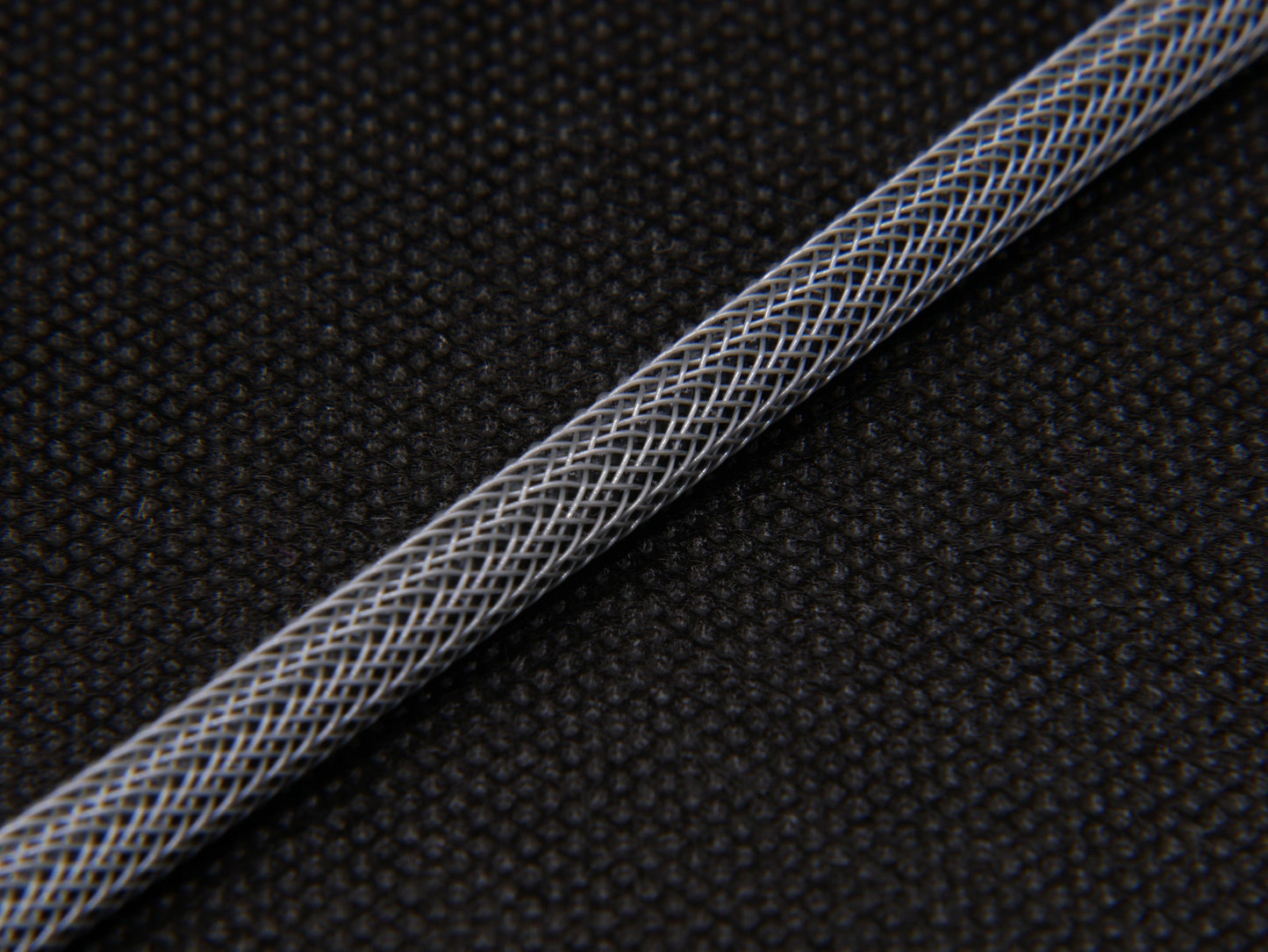 Platinum Gray Lemo Style Cable