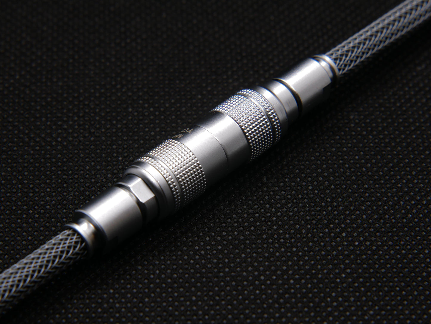 Platinum Gray Cable