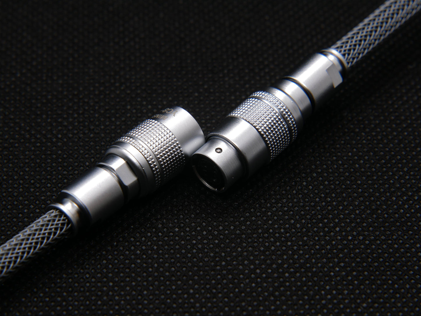 Platinum Gray Cable