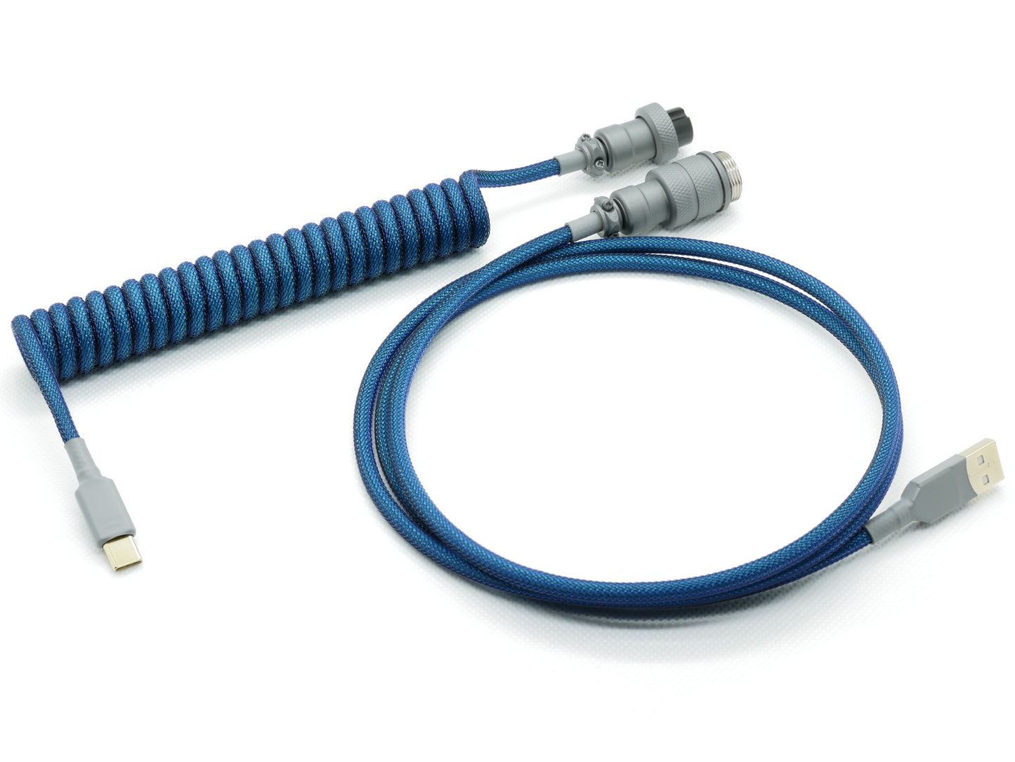 Custom Coiled Cable