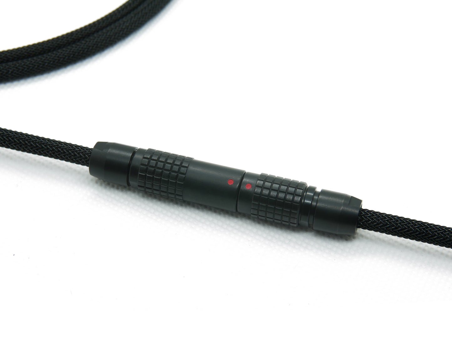 Black Lemo Style Cable