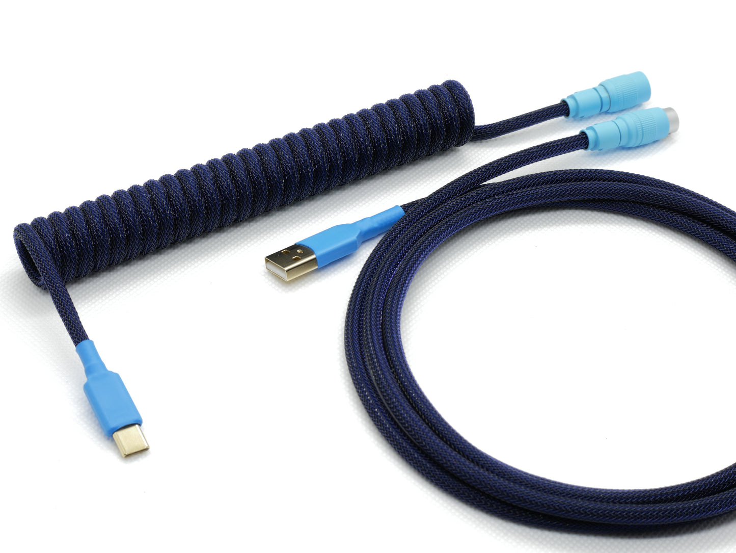 Custom Coiled Cable