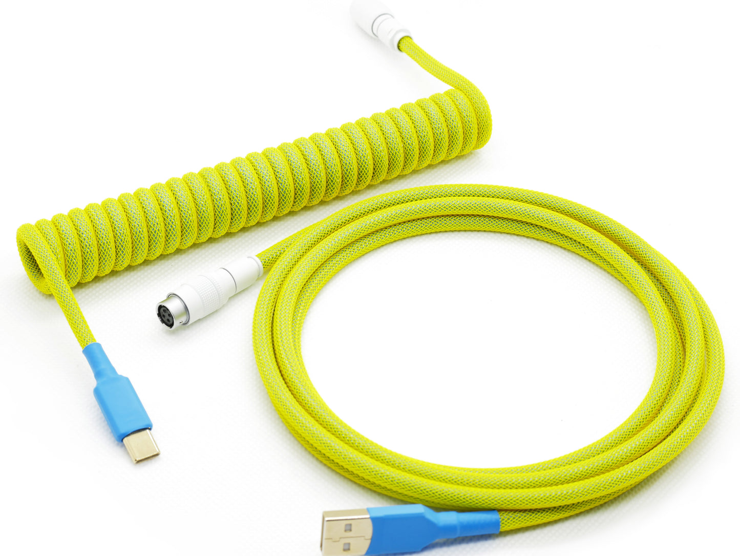 Custom Coiled Cable
