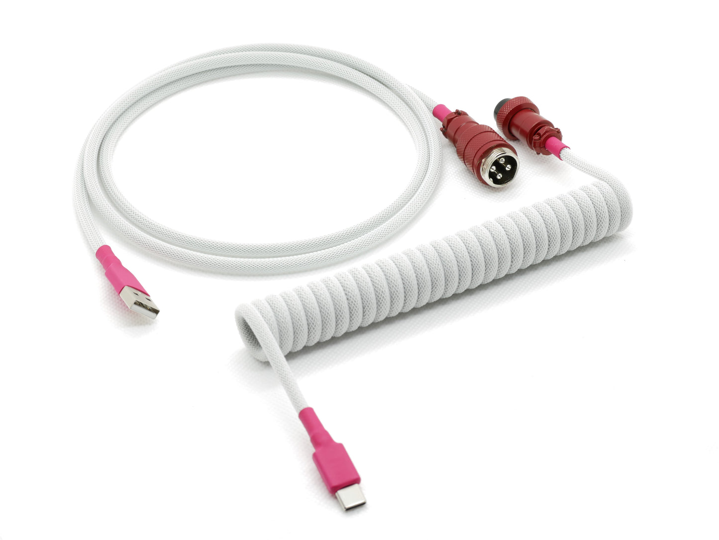 Custom Coiled Cable