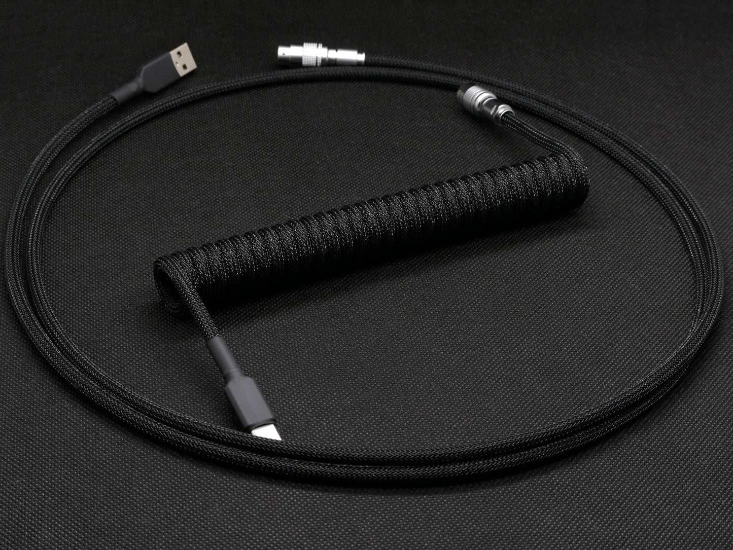 Black Cable