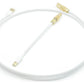 White and Gold Lemo Style Cable