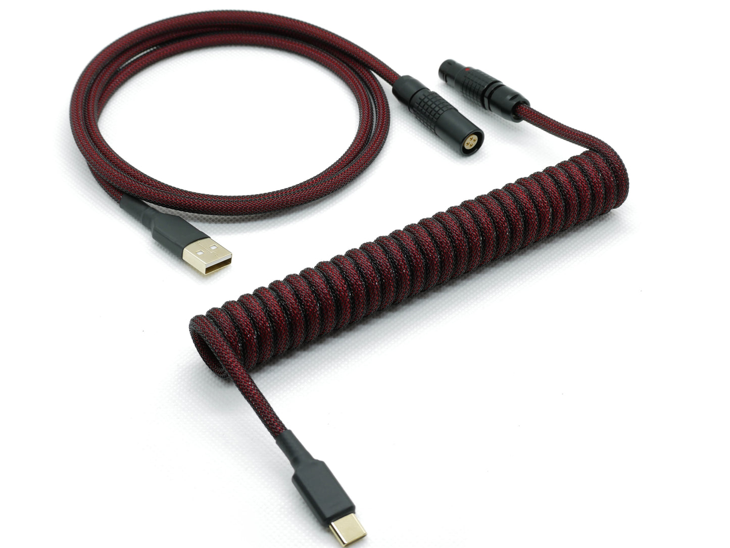 Custom Coiled Cable