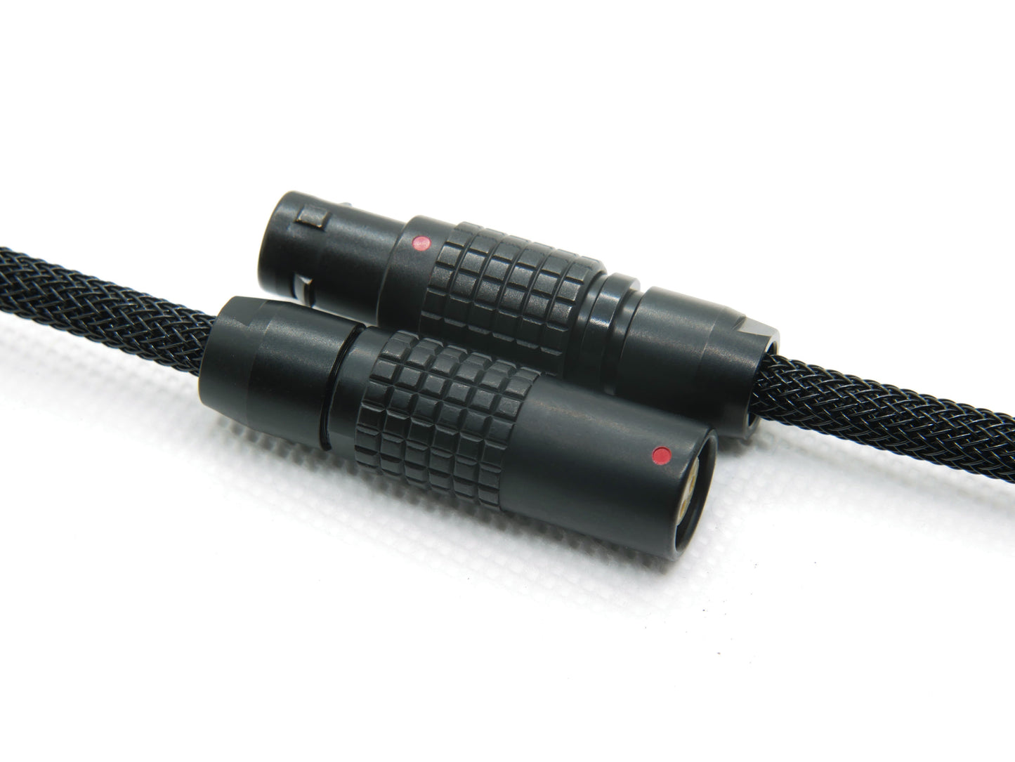 Black Lemo Style Cable