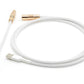White and Rose Gold Lemo Style Cable