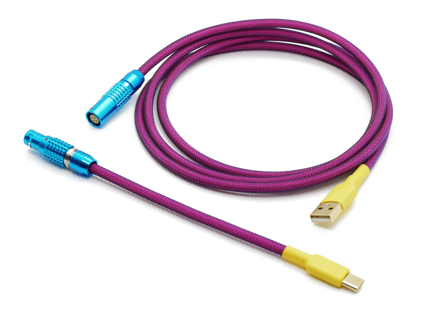 Custom Straight Cable
